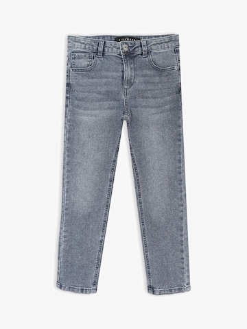 John Richmond Tapered Jeans 'BACK RICH' in Grey: front