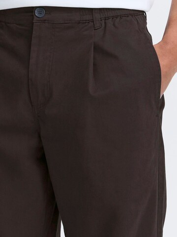 regular Pantaloni chino ' SDLIAM PLEAT ELAST. ' di !Solid in nero