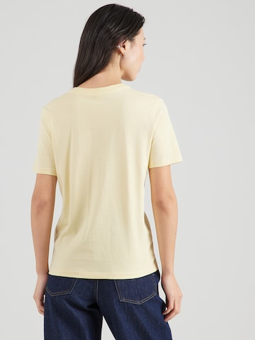 ONLY Tričko 'ONLFILIZZA' - Žltá