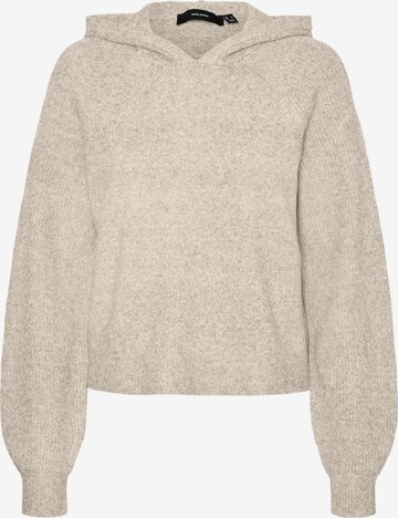 VERO MODA Sweater 'DOFFY' in Grey: front