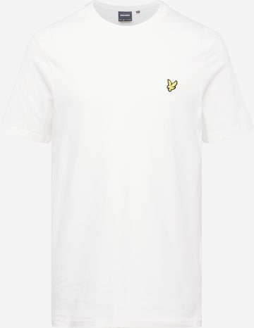 Lyle & Scott Bluser & t-shirts i beige: forside