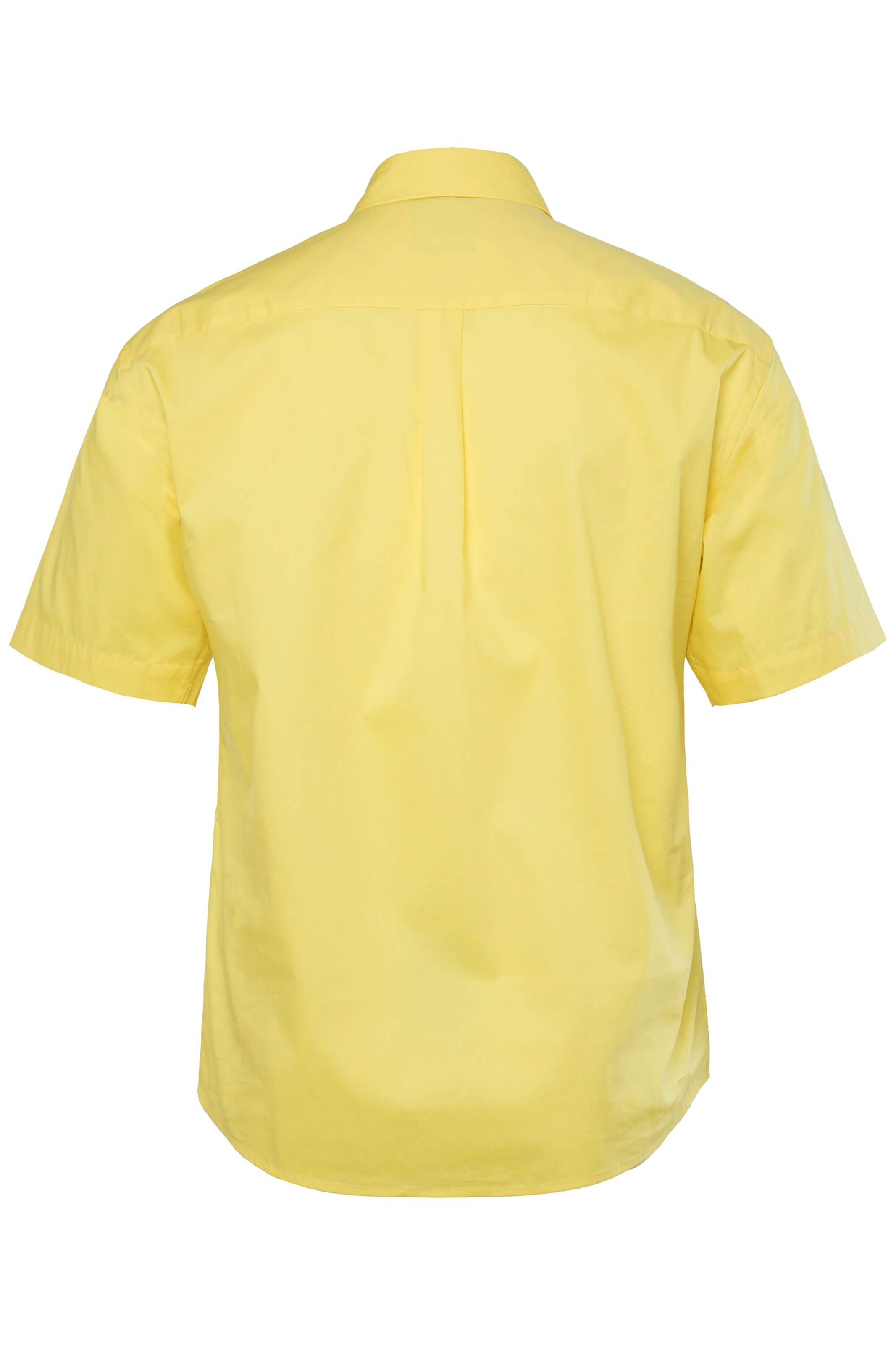JP1880 Regular fit Button Up Shirt in Yellow