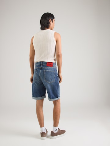 HUGO tavaline Teksapüksid '838', värv sinine