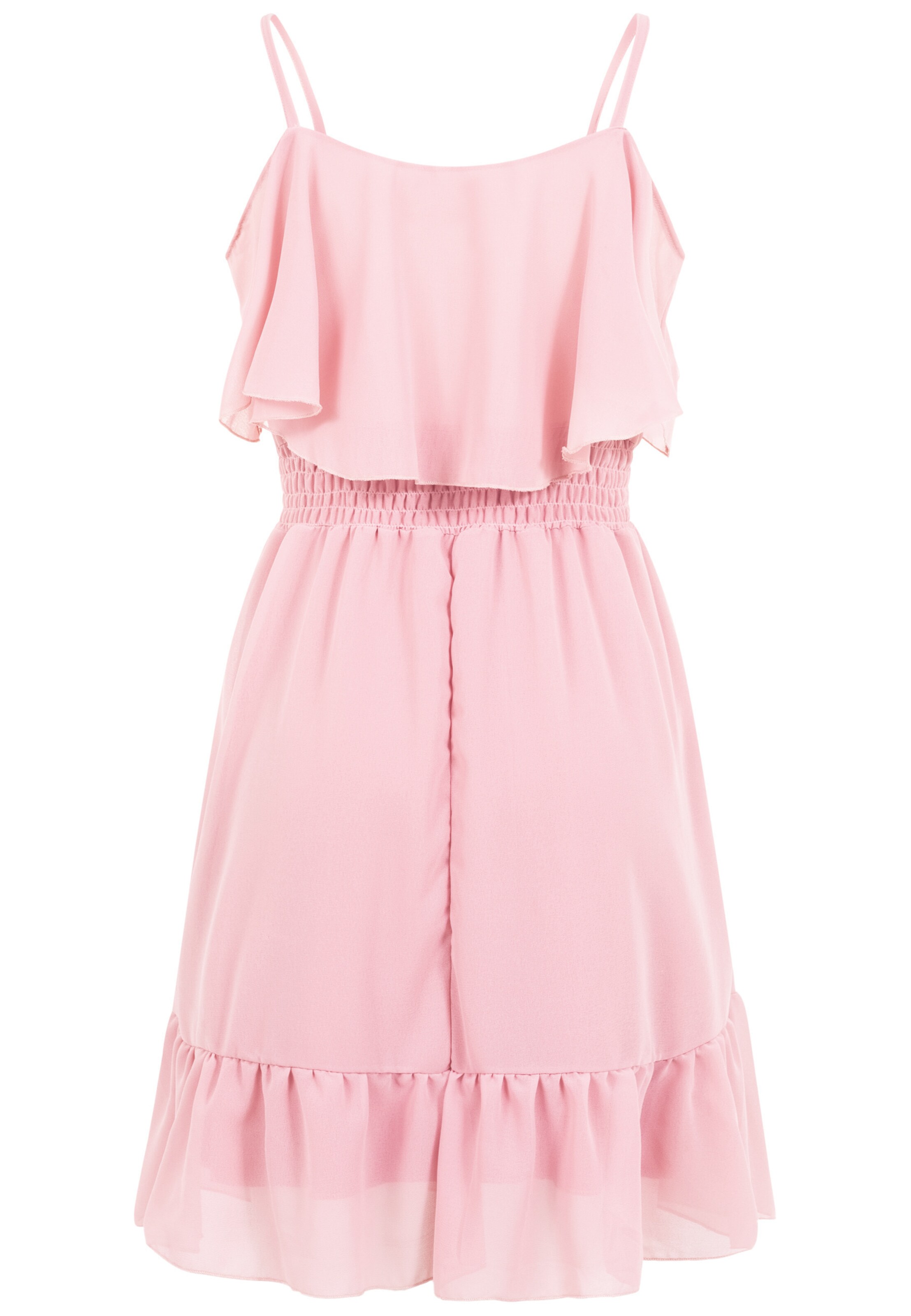Cloud5ive Summer Dress in Pink