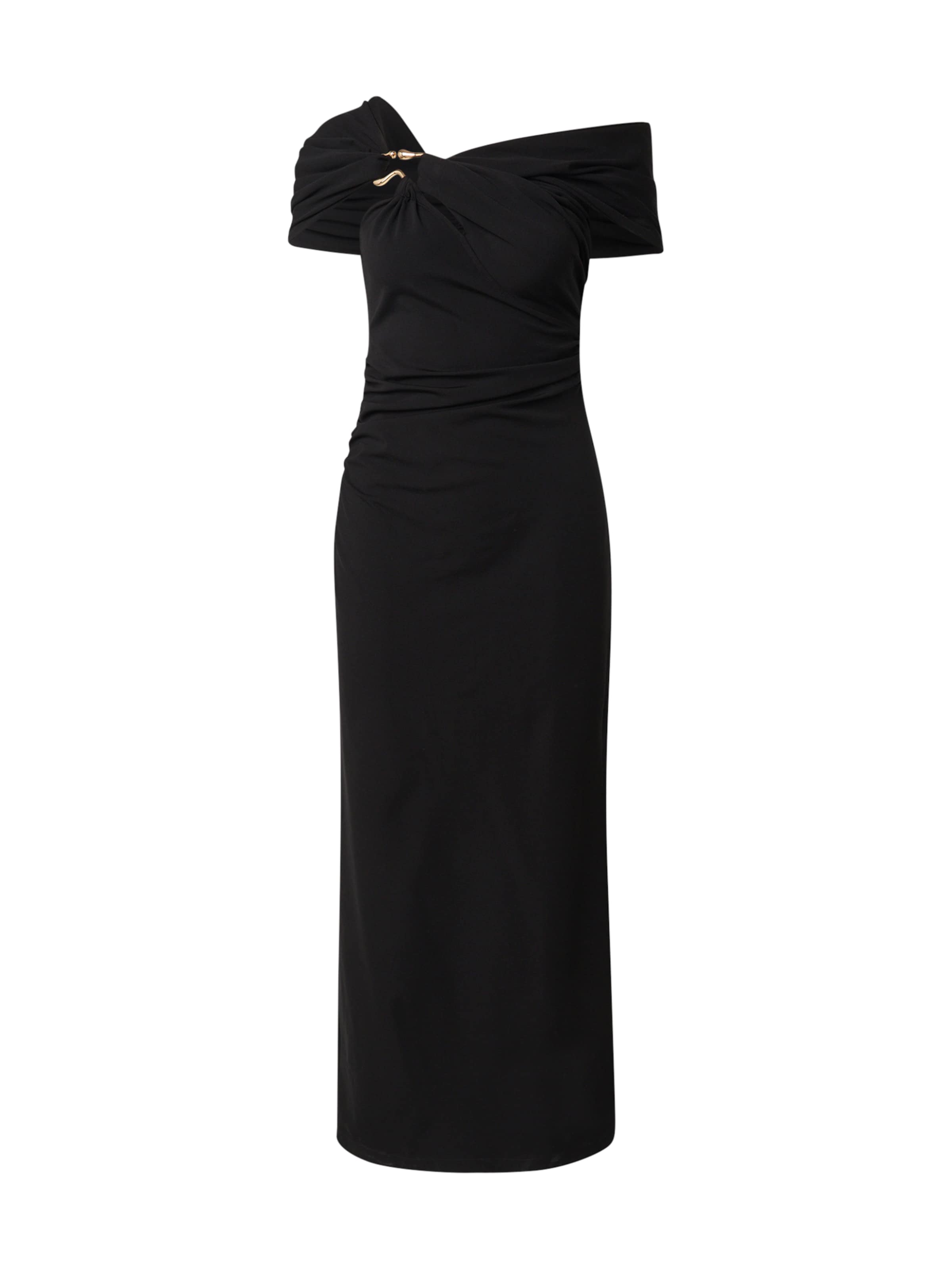 Robe de soirée & Other Stories en noir : devant