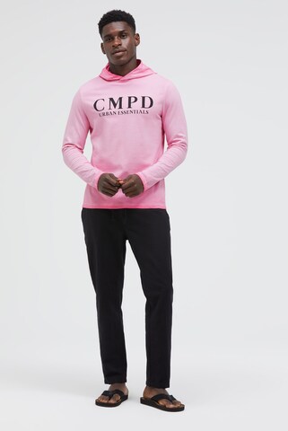 CMPD Shirt in Pink