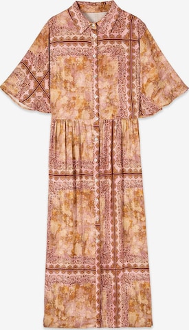 oltre Dress in Orange: front