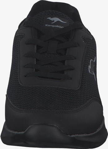 KangaROOS Sneakers 'KL-A Cervo 70004' in Black