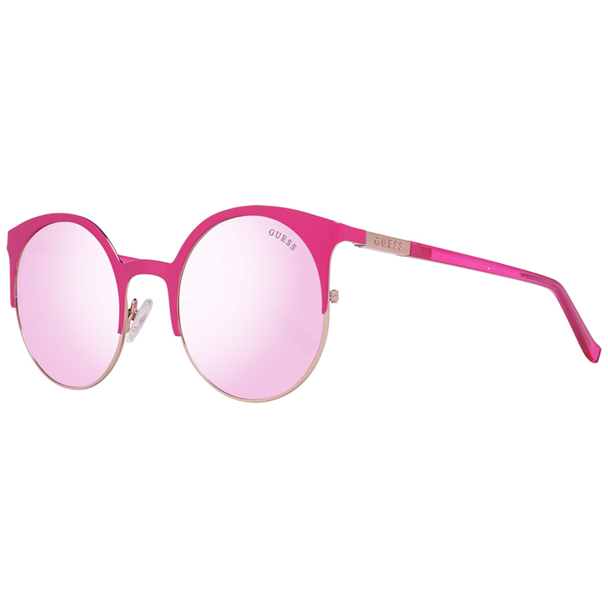 GUESS Sonnenbrille in pink, Produktansicht