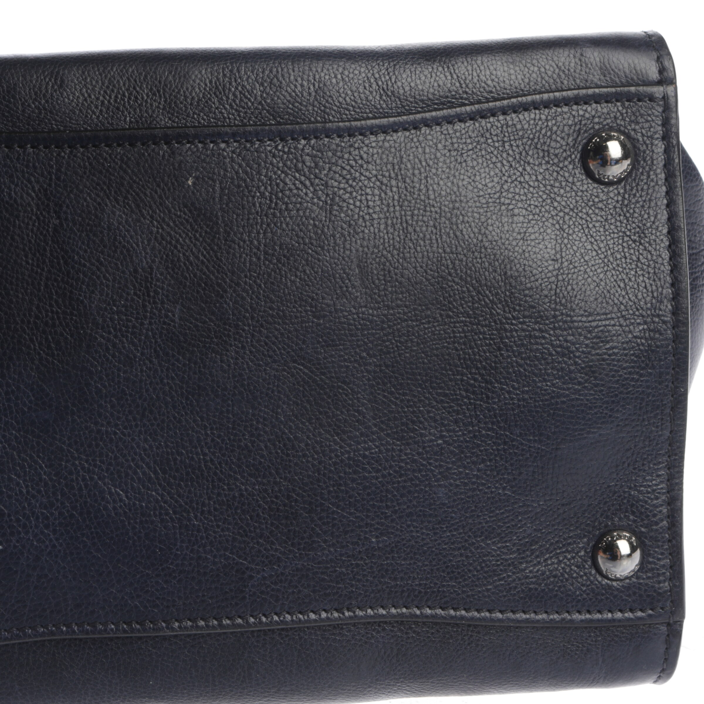 PRADA Bag in One size in Blue