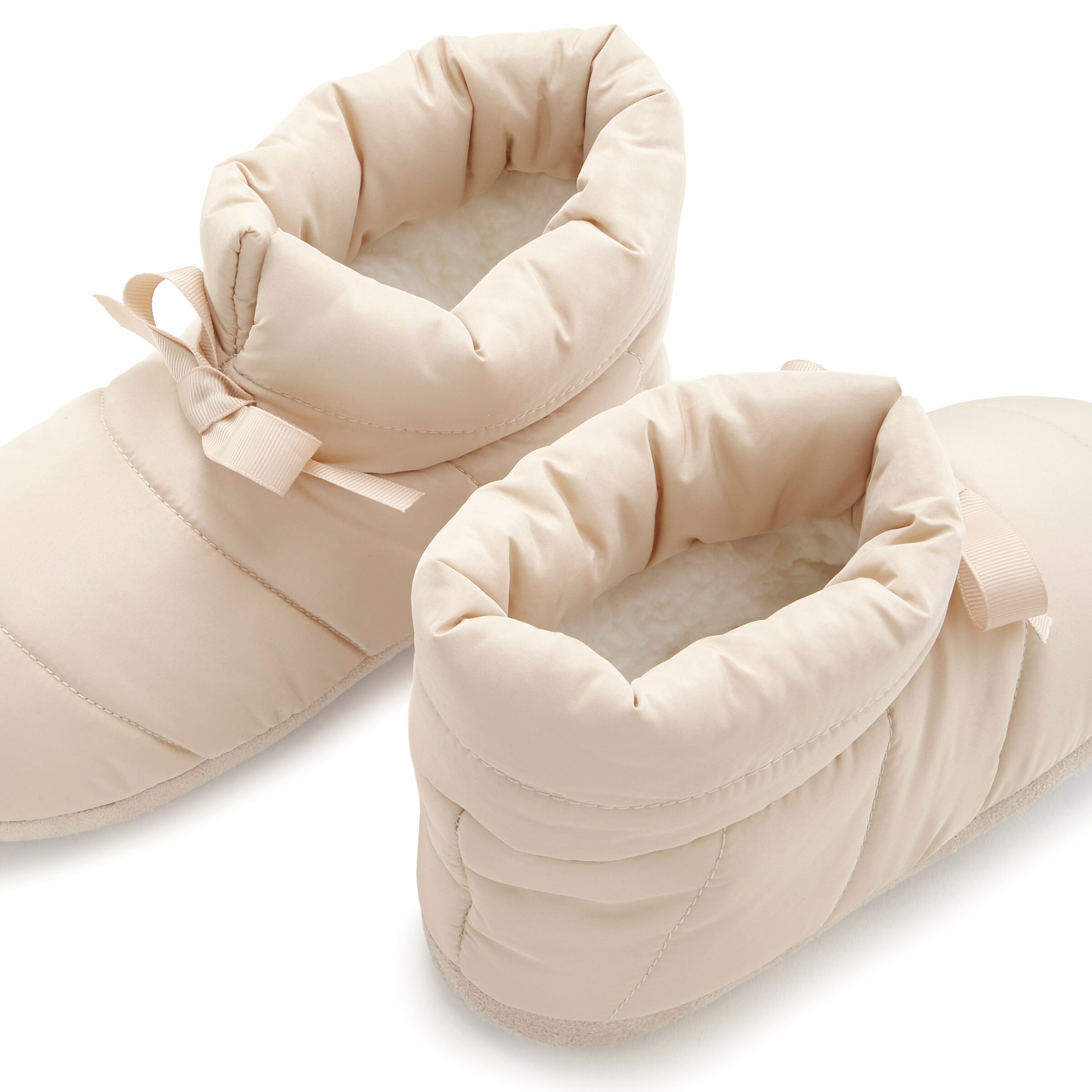 Pantoufle VIVANCE en beige