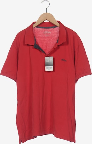 s.Oliver Shirt in XL in Red: front