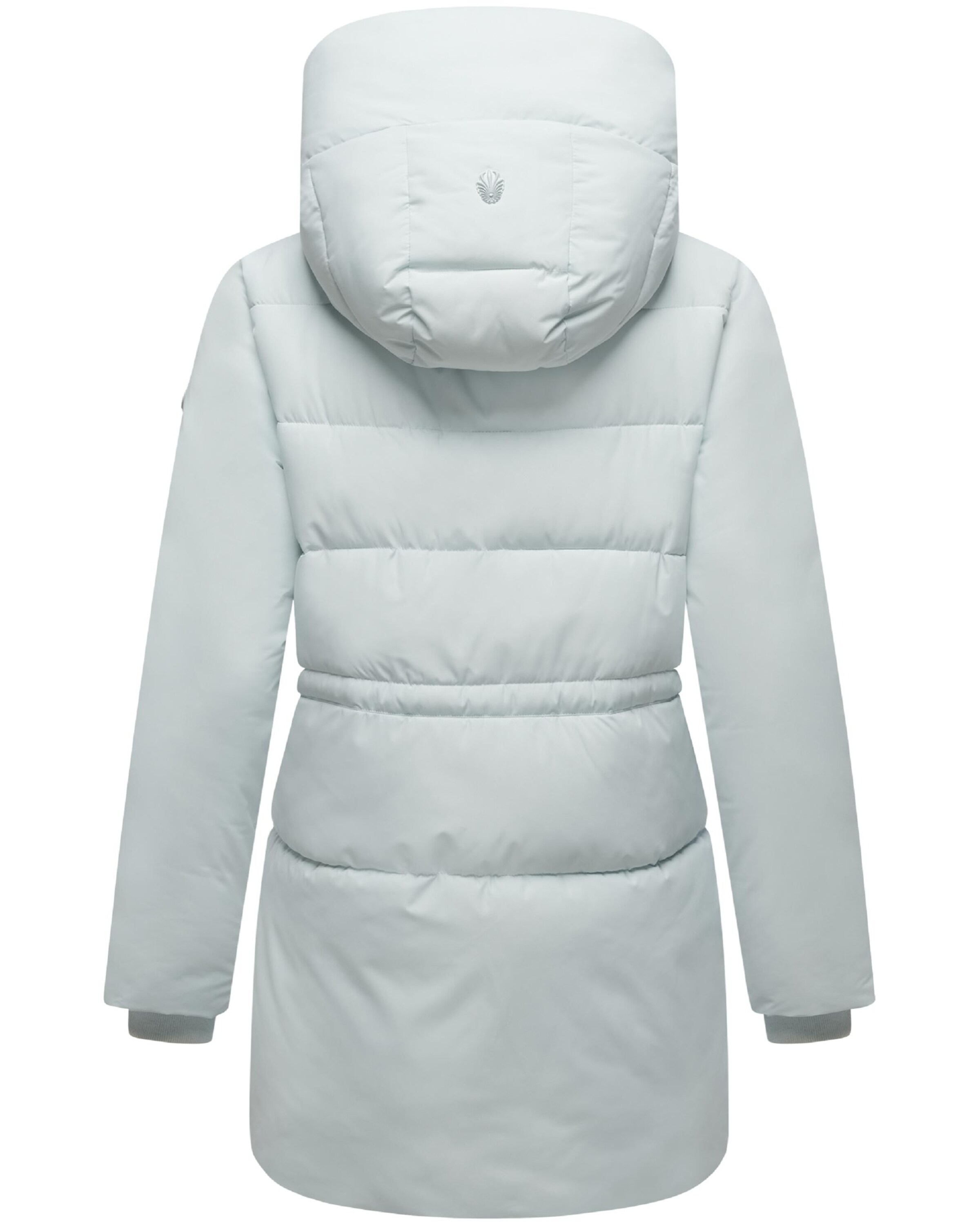 MARIKOO Зимнее пальто 'Delilah 16' в Синий