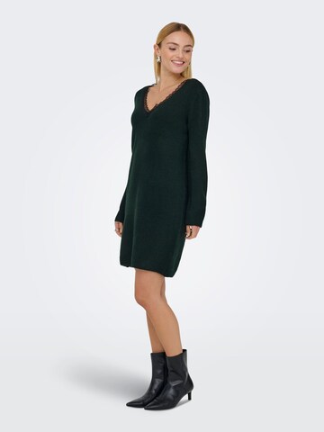 ONLY Kleid 'ONLTAMMY' in Blau