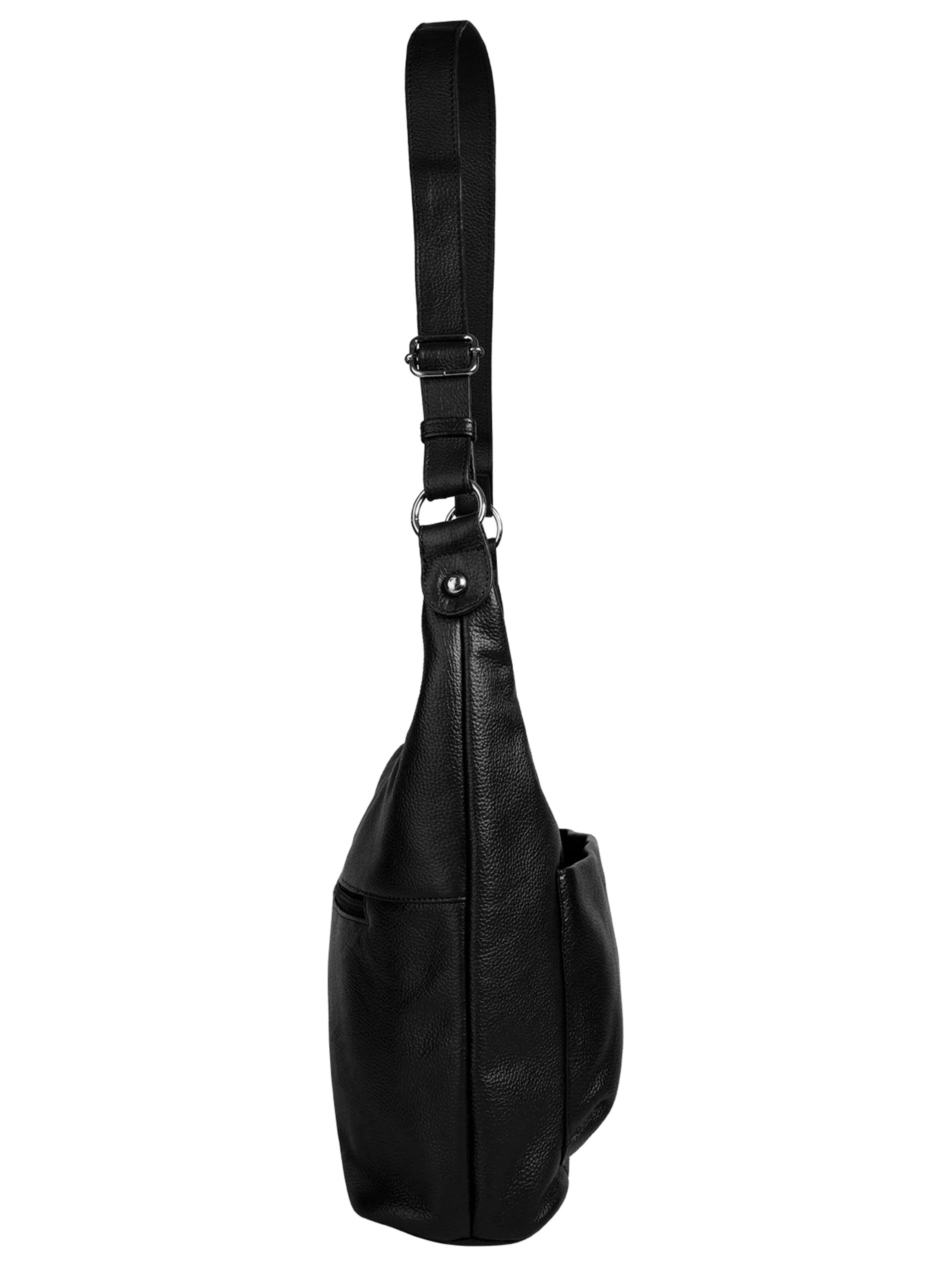 Sac bandoulière Bruno Banani en noir