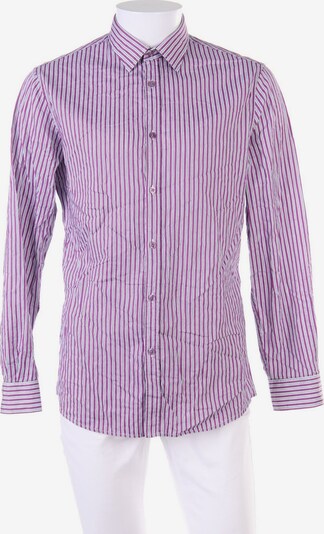 Madison Avenue Button Up Shirt in M in Purple, Item view