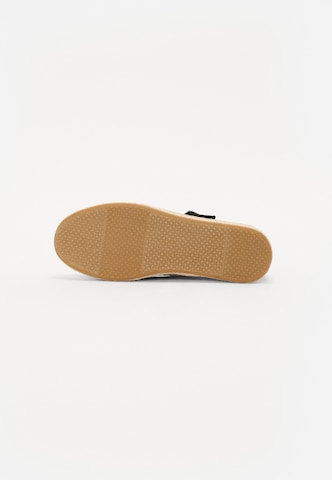 TOMS Espadrilles in Schwarz