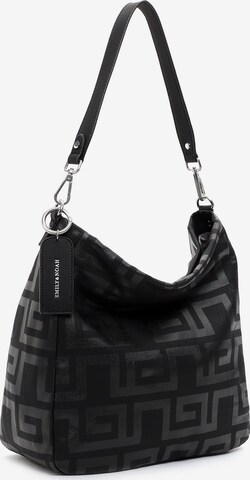 Emily & Noah Tasche 'Ilona' in Schwarz