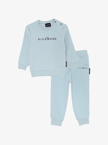 John Richmond Set 'John Richmond' in Blau: Vorderseite