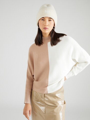 ZABAIONE Pullover 'Carry' in Beige