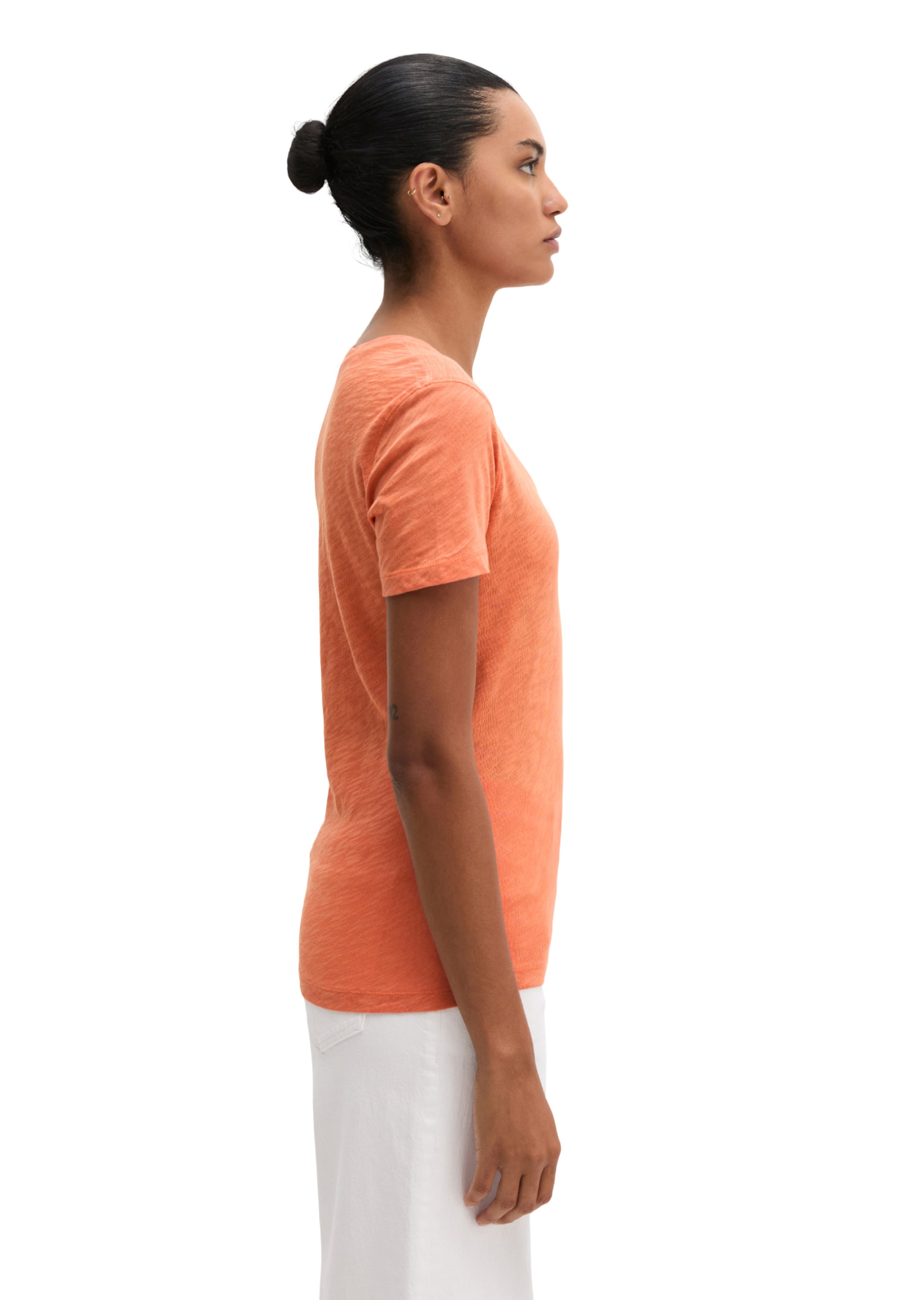 Marc O'Polo Shirt in Orange