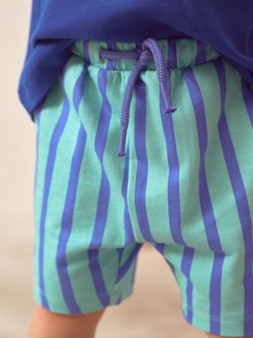 Regular Pantalon Next en vert