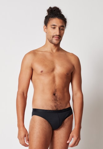 Slip Skiny en noir