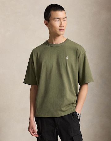 Polo Ralph Lauren Μπλουζάκι σε πράσινο: μπροστά