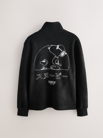 Next Sweater 'Snoopy' in Black