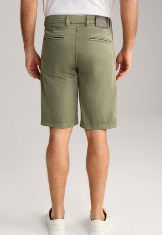 Regular Pantalon chino 'Rudo' JOOP! Jeans en vert