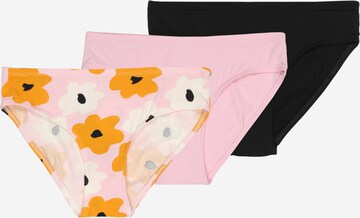 SCHIESSER Underpants in Pink: front