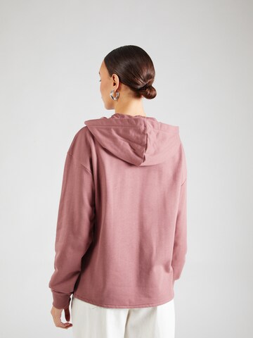 ABOUT YOU Sweatshirt 'Isabell' in Roze