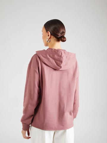 ABOUT YOUSweater majica 'Isabell' - roza boja