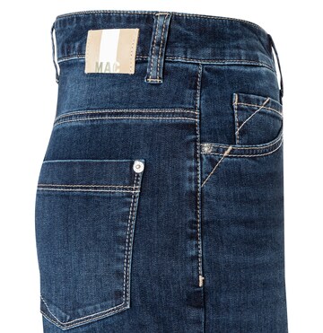 MAC Loosefit Jeans in Blau
