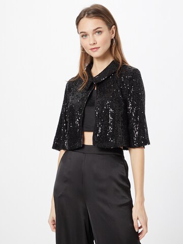 Vera Mont Blazer in Black: front