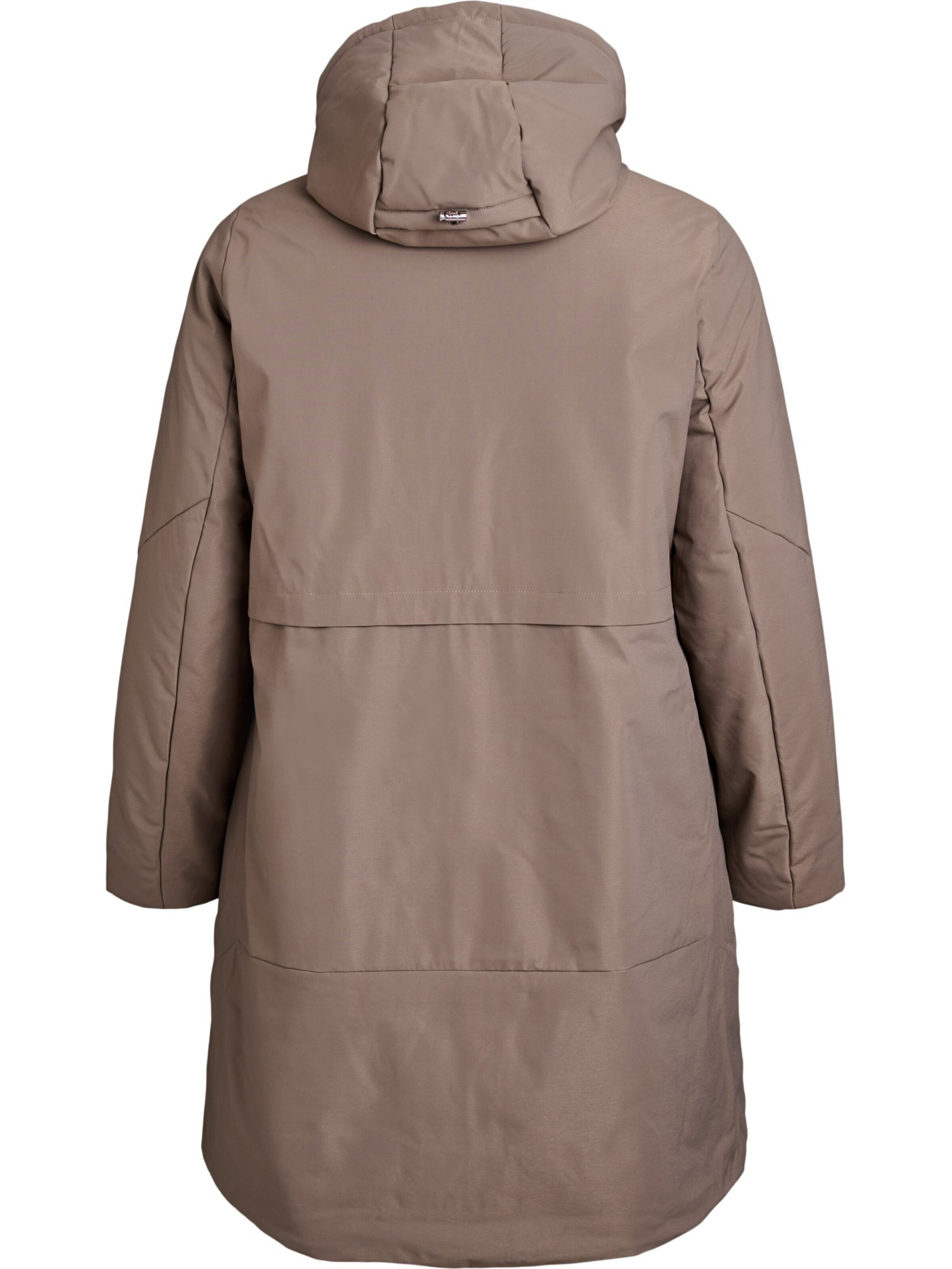 Zizzi Talvejope, värv pruun