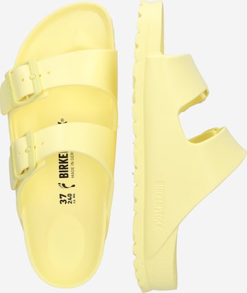 Mule 'Arizona' BIRKENSTOCK en jaune