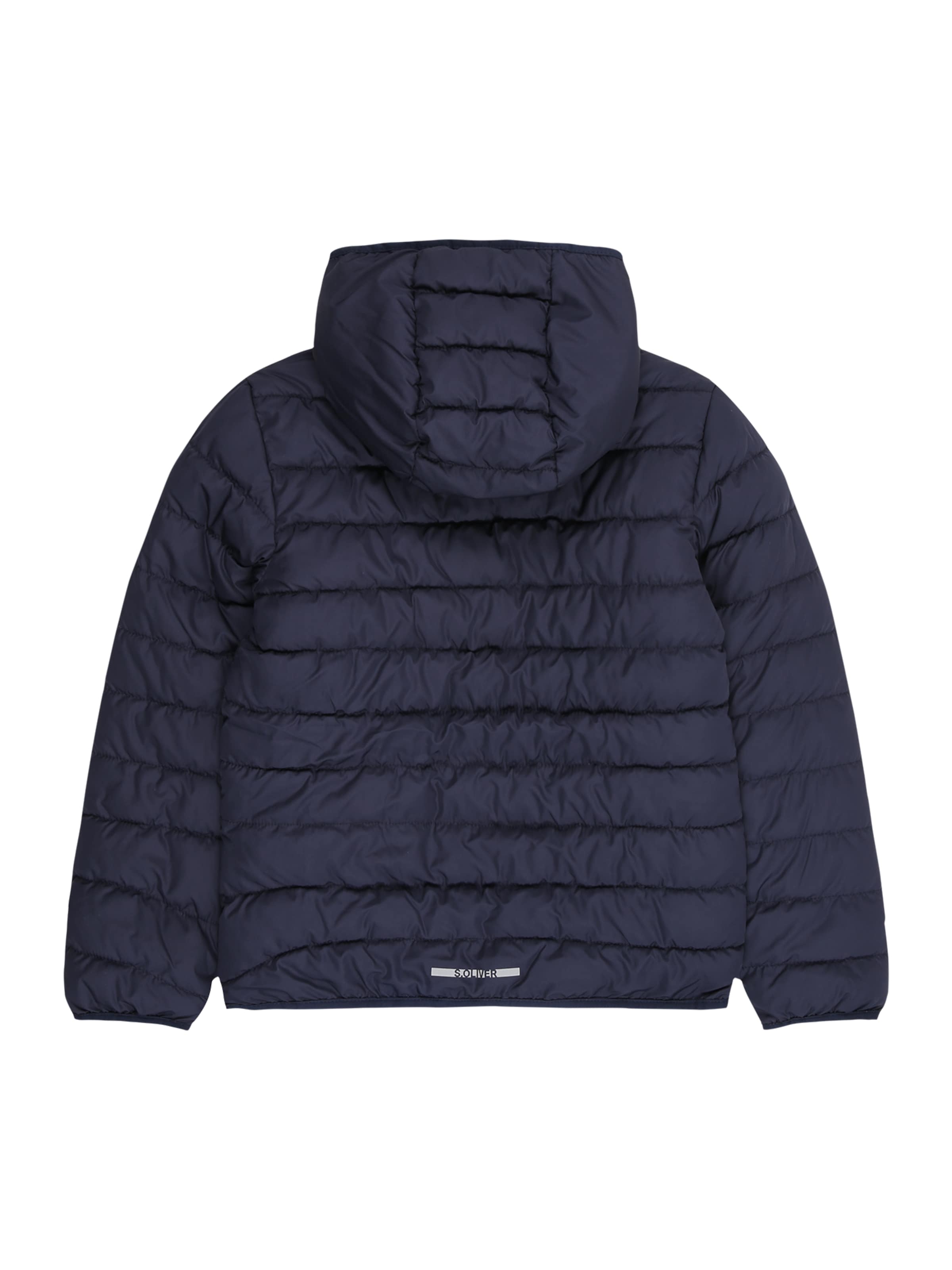 Veste mi-saison s.Oliver en bleu