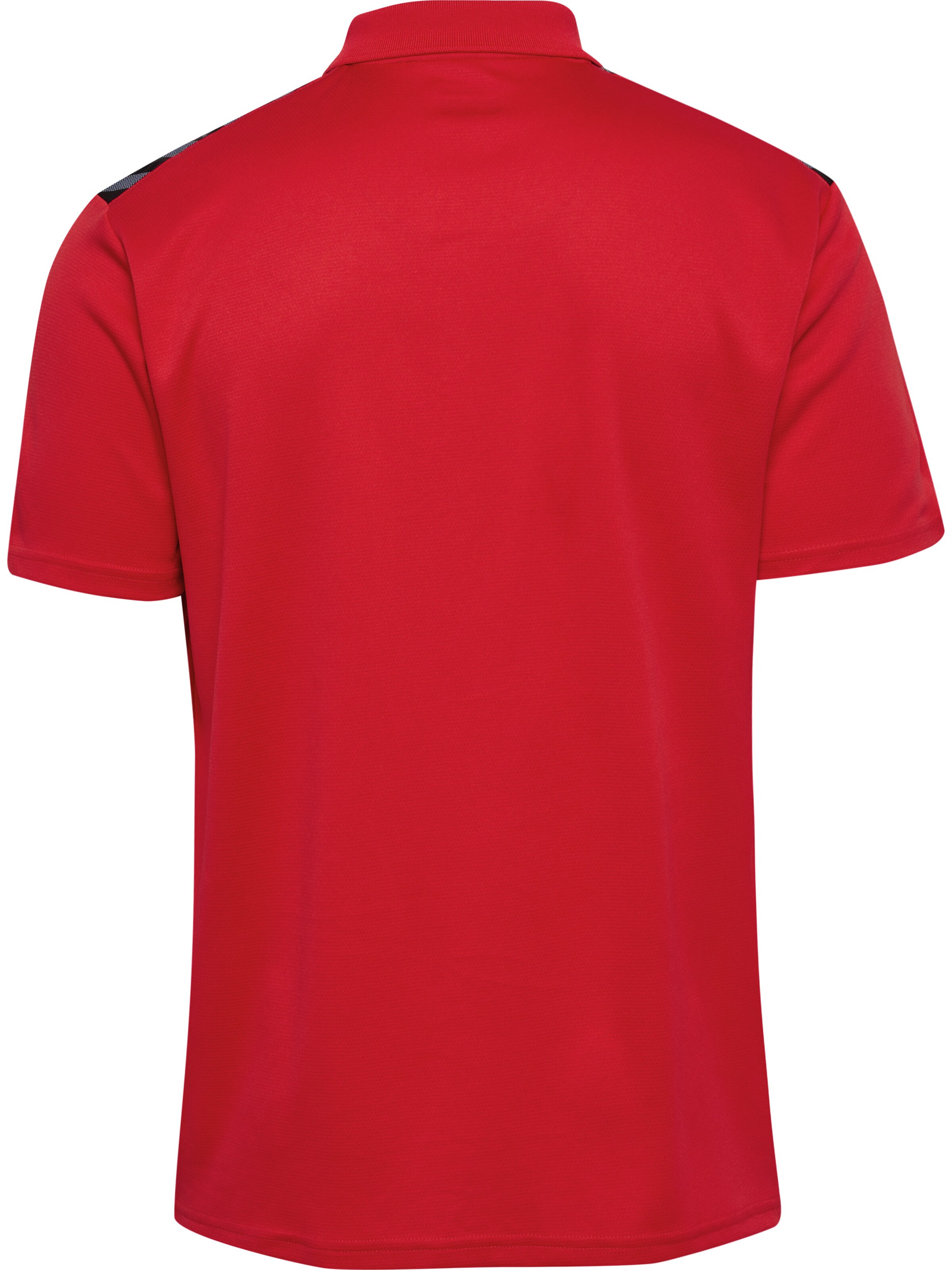 Hummel Functioneel shirt in Rood