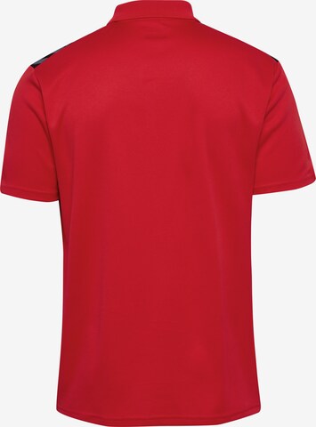 Hummel Functioneel shirt in Rood