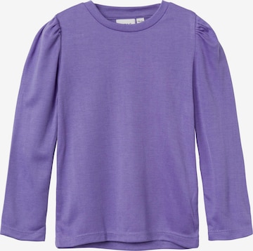 NAME IT Shirt 'LILDE' in Purple: front