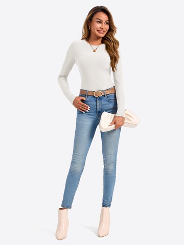 Imily Bela Tričko – bílá