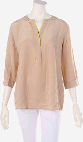 Caliban Tunika-Bluse XL in Beige: predná strana