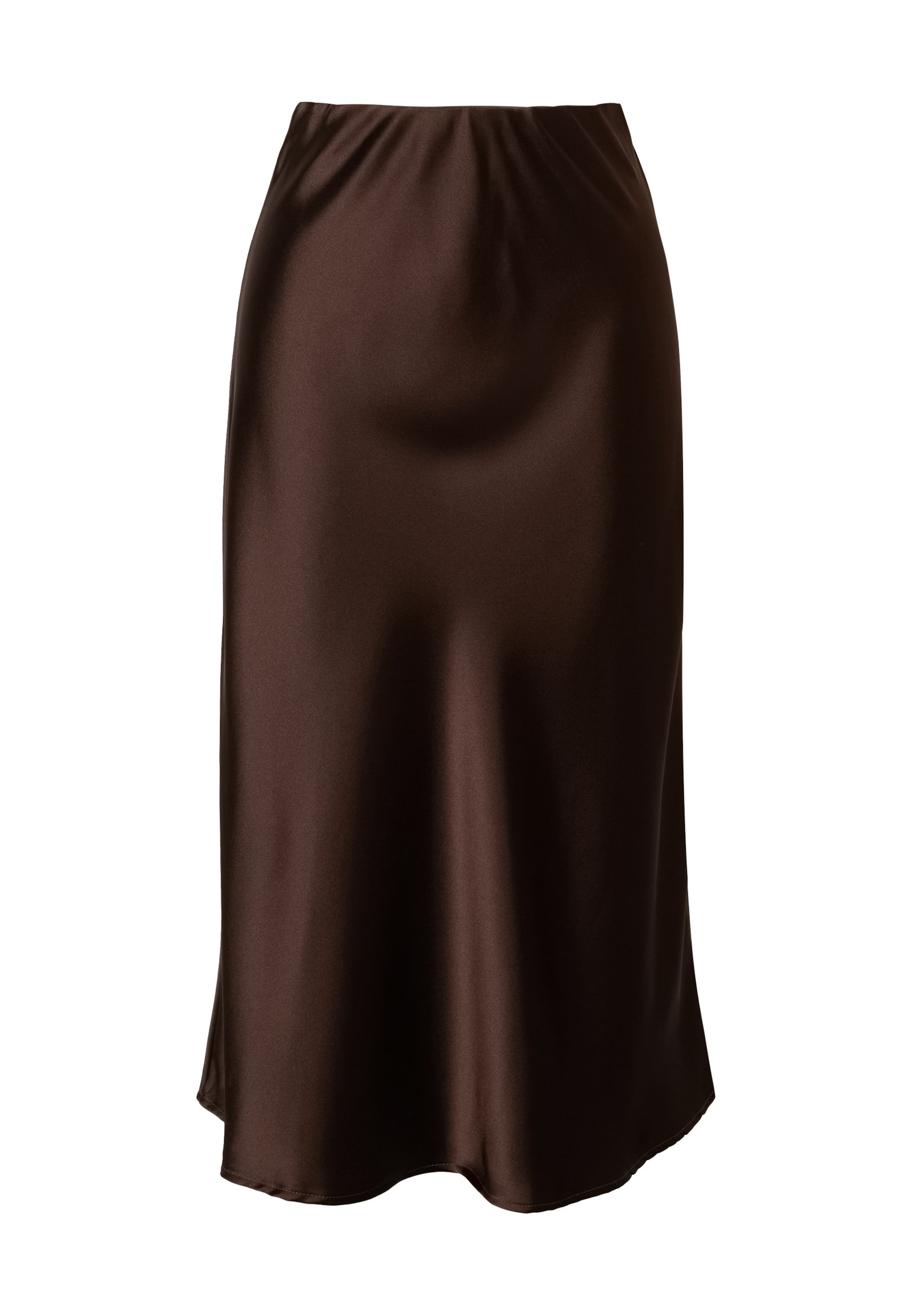 Hailys Skirt 'Na44la' in Brown: front
