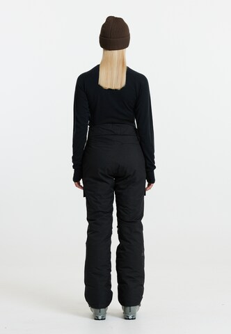 SOS Regular Workout Pants 'Keilberg' in Black