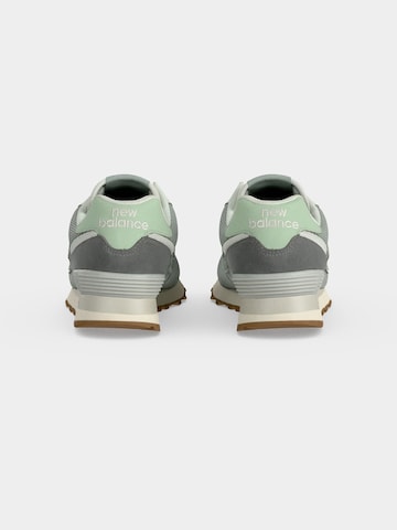 new balance Matalavartiset tennarit '574' värissä vihreä