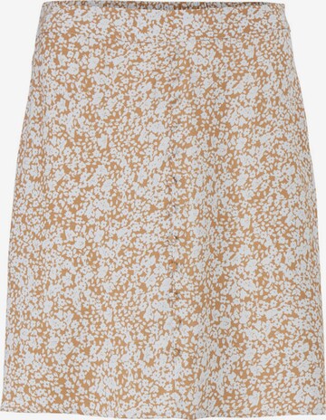 modström Skirt 'Isa' in Beige: front