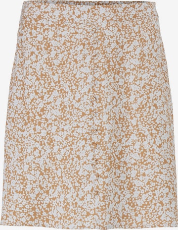 modström Rok 'Isa' in Beige: voorkant