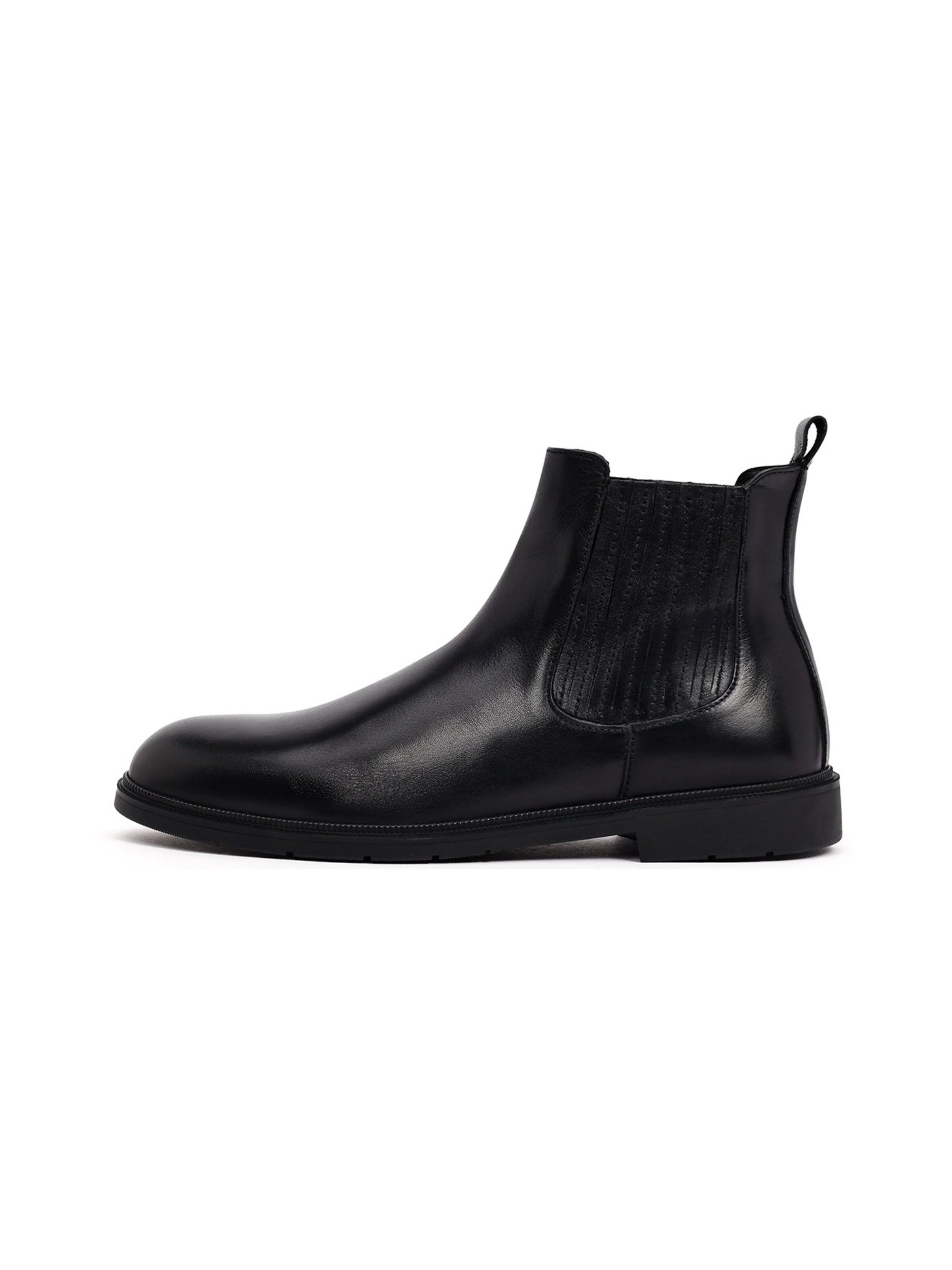 Derimod Chelsea boots in Black