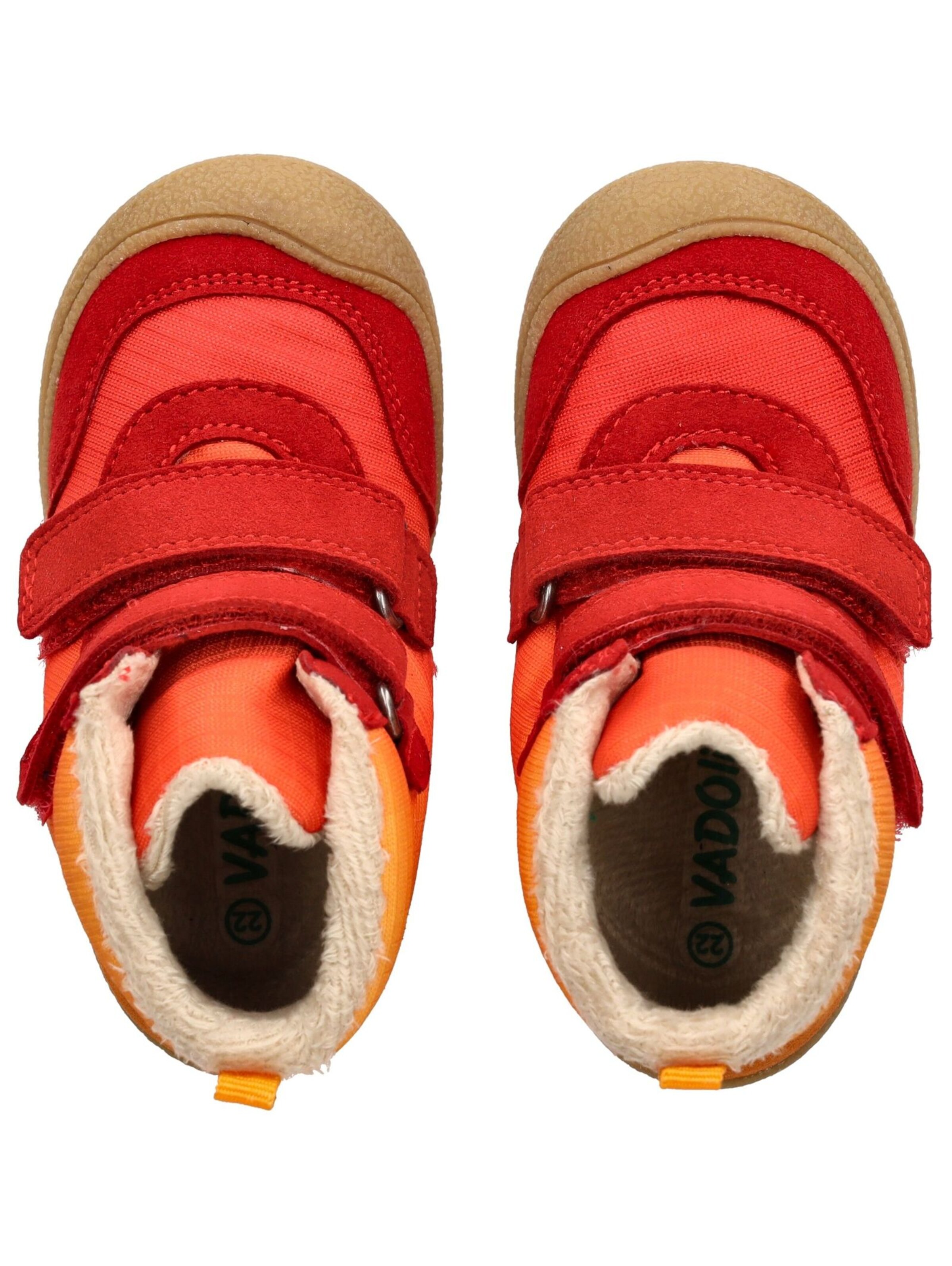 Vado Boots in Orange